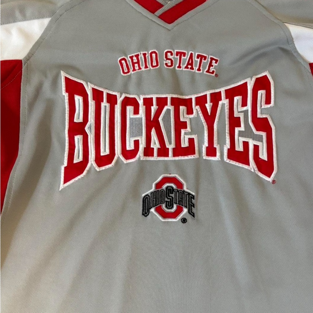 Ohio State Jersey